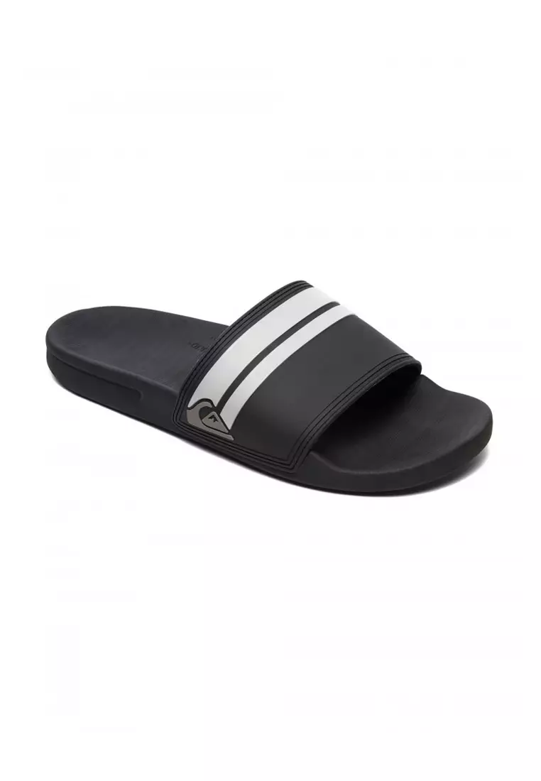 Discount on Quiksilver  shoes - SKU: Rivi Slide Slide