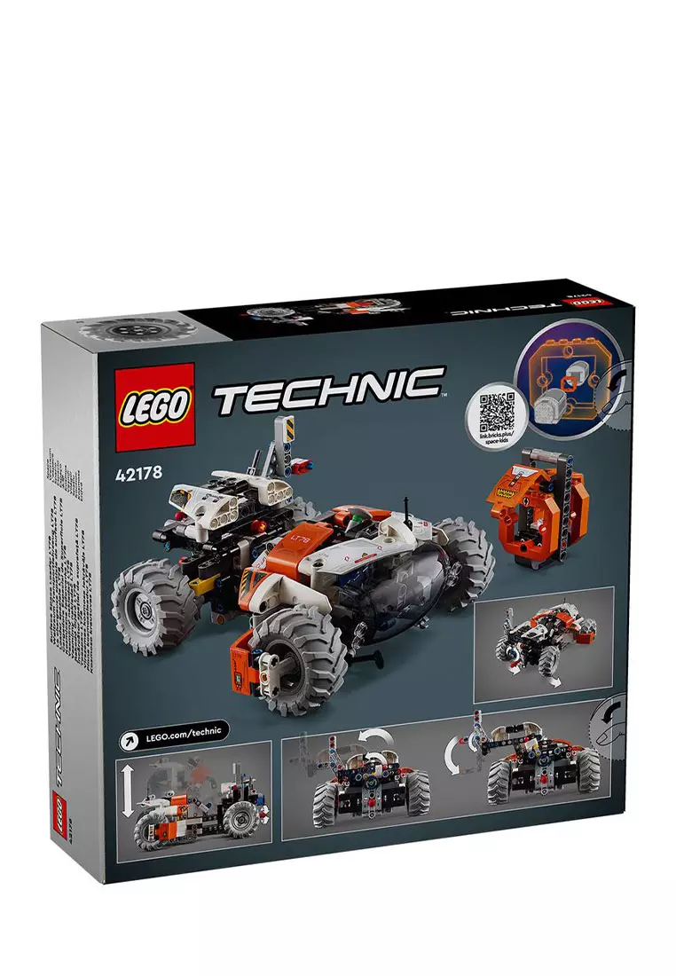 Lego Bricks Lego Technic Building Techniques LEGO® Technic 42197