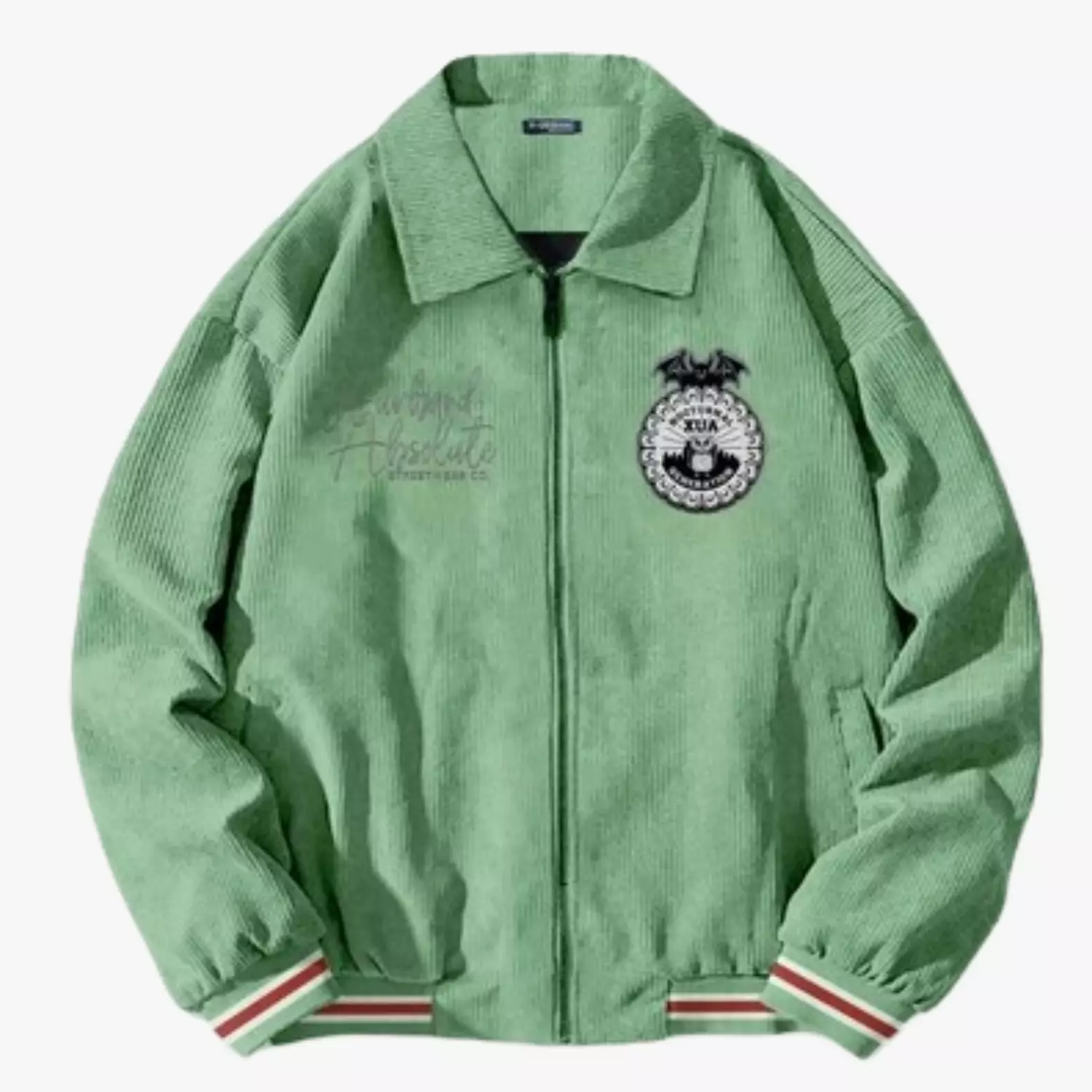 Jaket Corduroy Nocturnal Generati