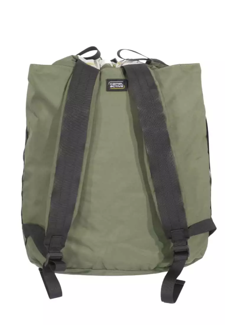 CAMEL ACTIVE LIGHTWEIGHT TRAVEL BACKPACK - 51106580