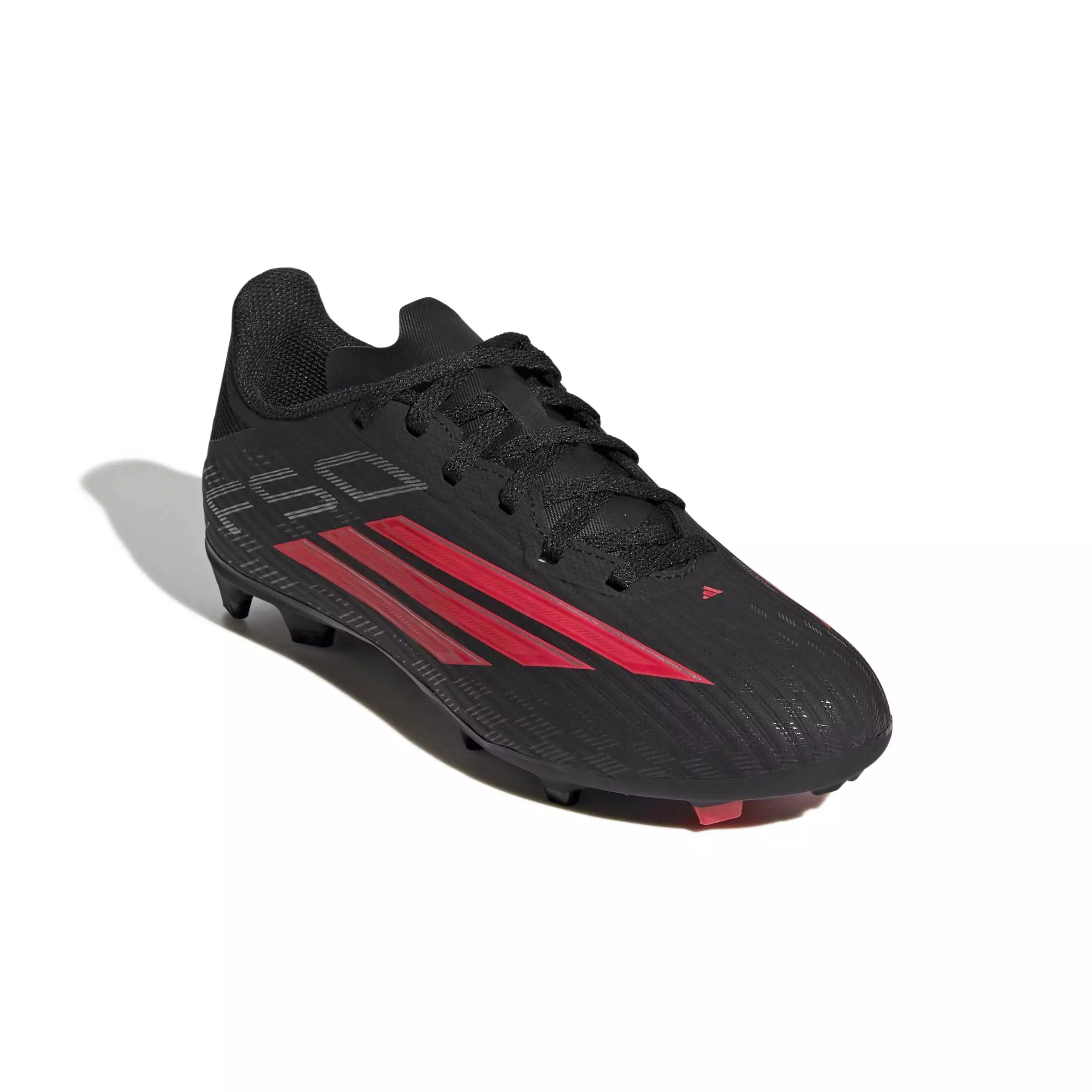 ADIDAS F50 League FG/MG J JR9010 - Sepatu Bola Anak (Hitam)