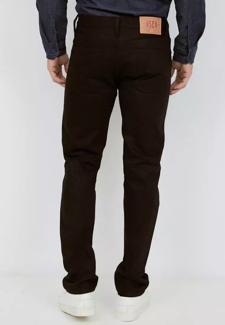 Used 1968 - 560-1960's Celana Panjang Pria Slim Fit