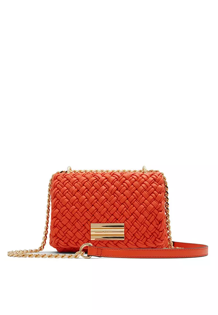 Aldo chain sling online bag