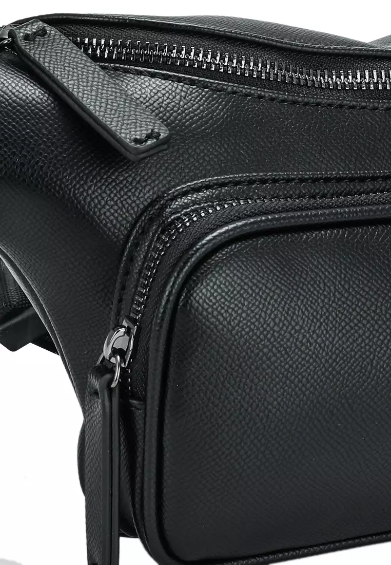 Buy Mario Valentino Tacos Waist Pack 2024 Online ZALORA Singapore