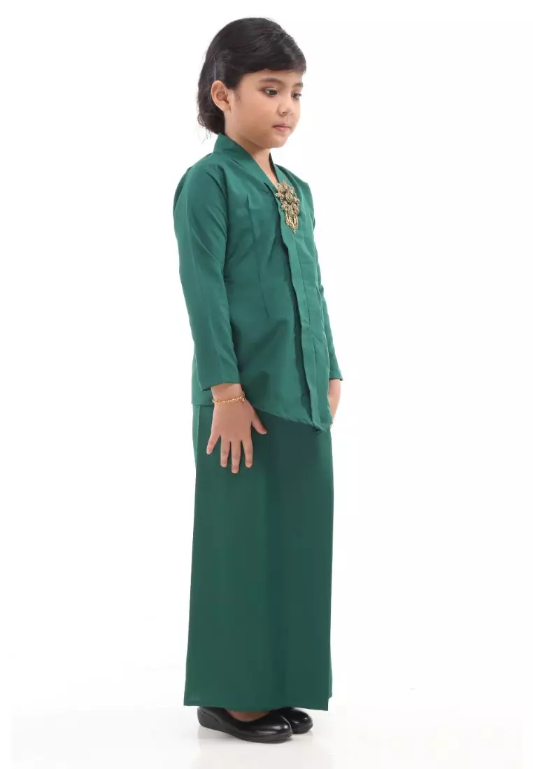 Kebaya Rokiah For Kids