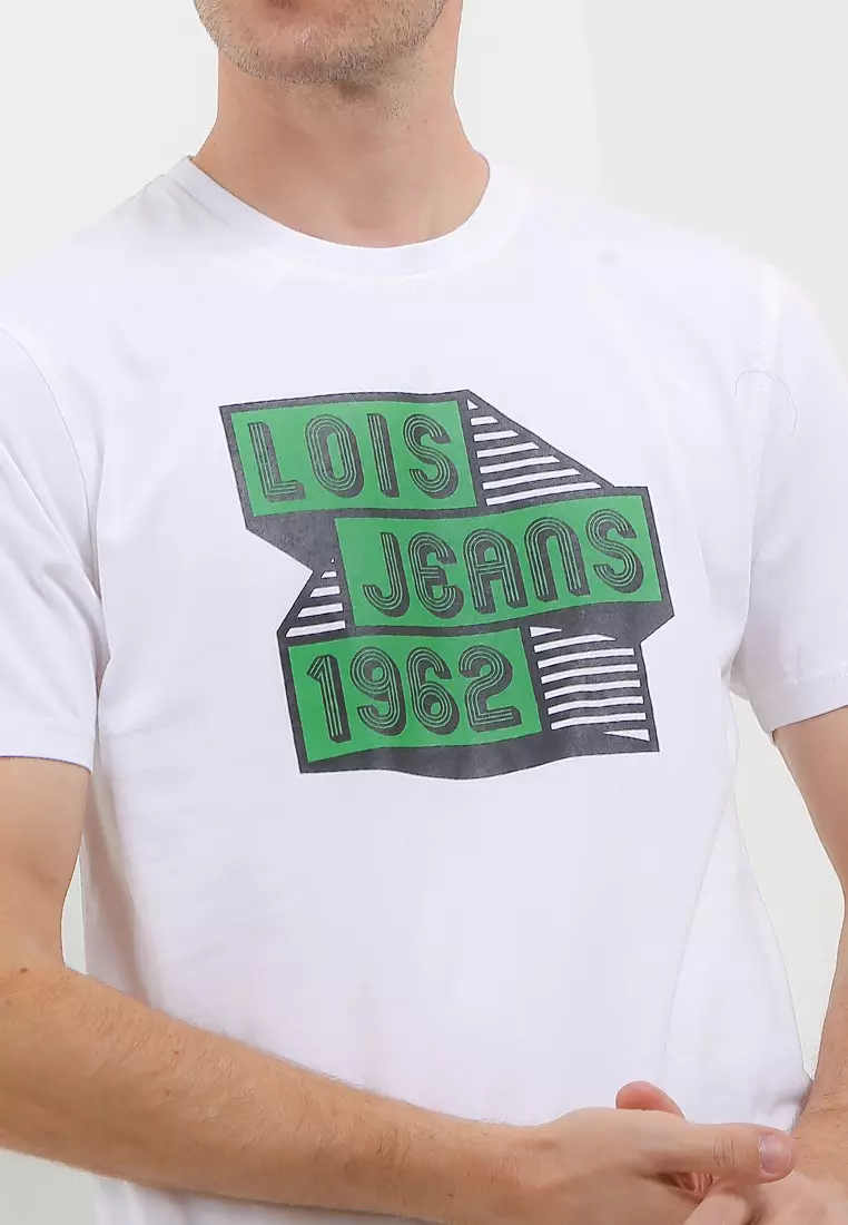 Cotton Jersey 20's T-shirt KSL2301