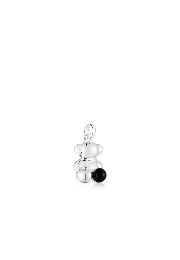 Tous bubble clearance bear pendant