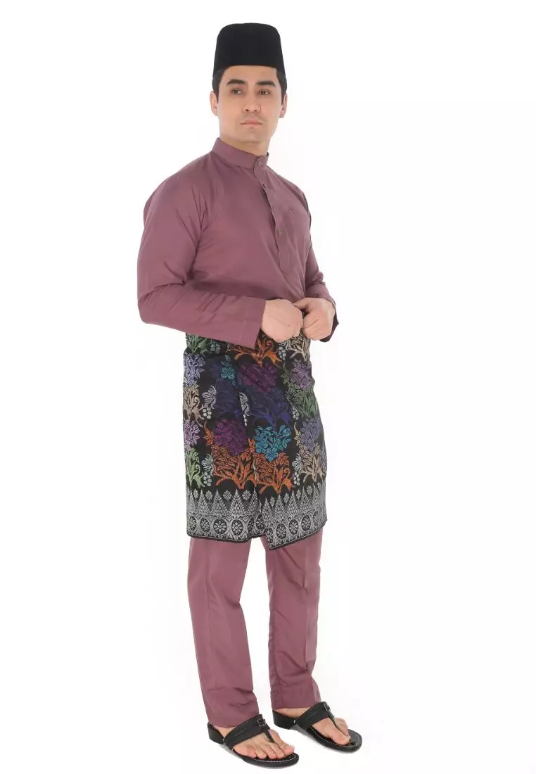 Baju Melayu Raja Sehari