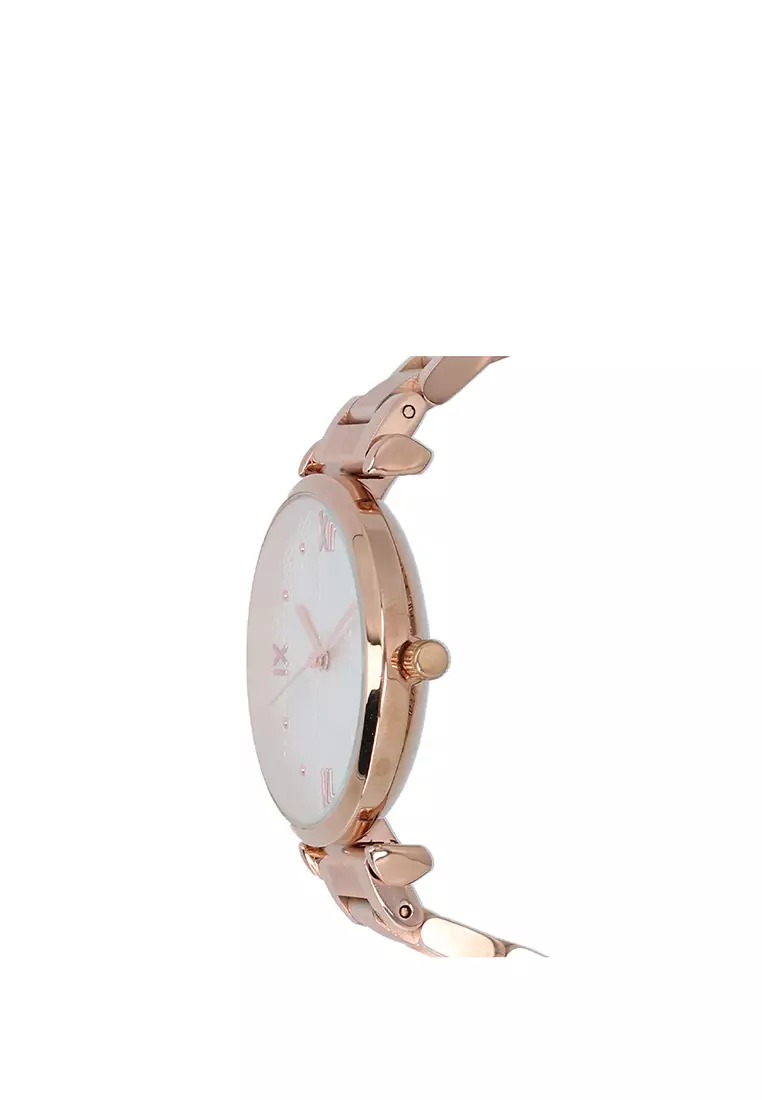 Buy Carlo Rino Beige Eloise Plaid Timepiece 2025 Online | ZALORA ...