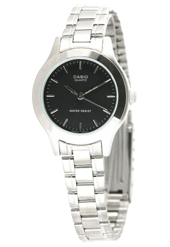 Daftar Harga Casio Round Watch Ladies Analog LTP-1128A-1A 