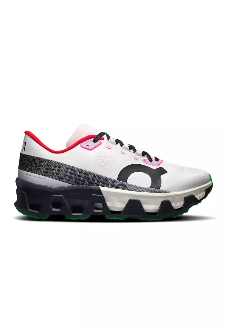 Discount on On  shoes - SKU: Cloudmonster Hyper Men's Shoe Silver | Iron
