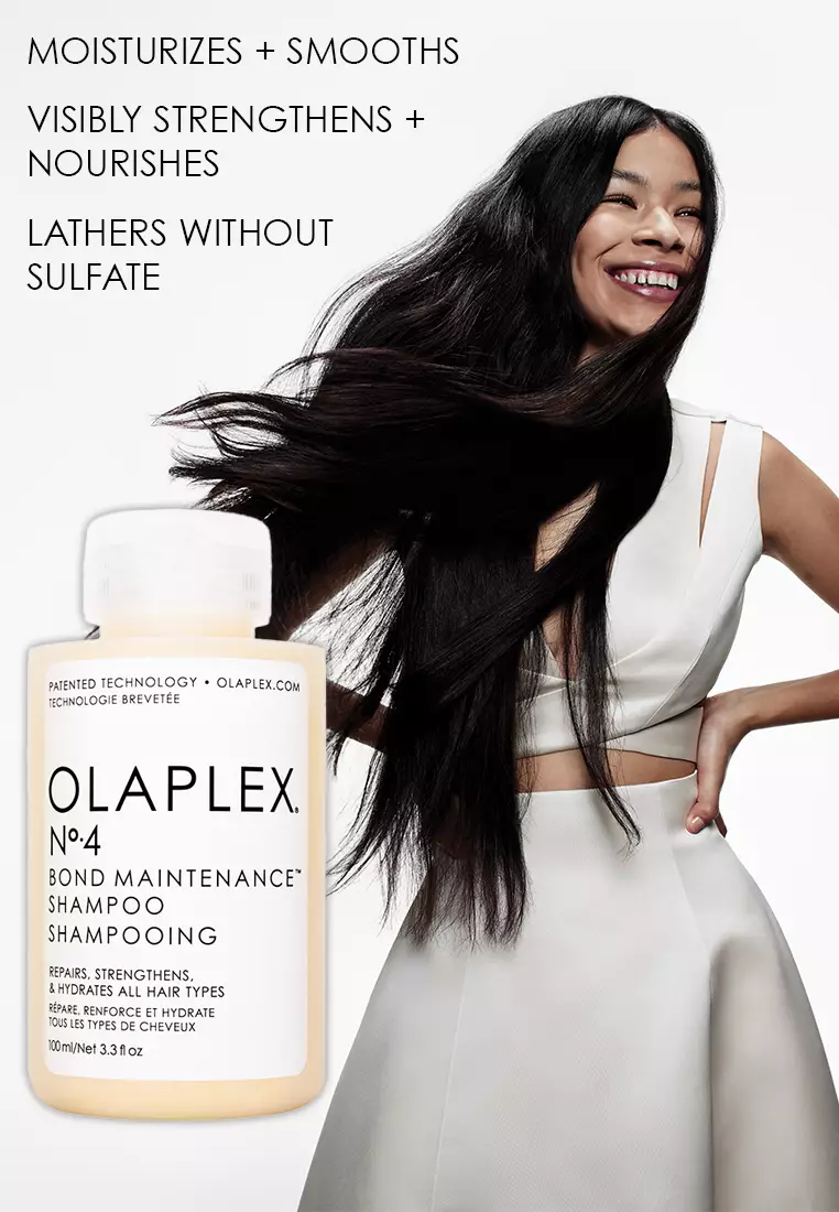 Olaplex No. 4 Bond Maintenance Shampoo 250ml