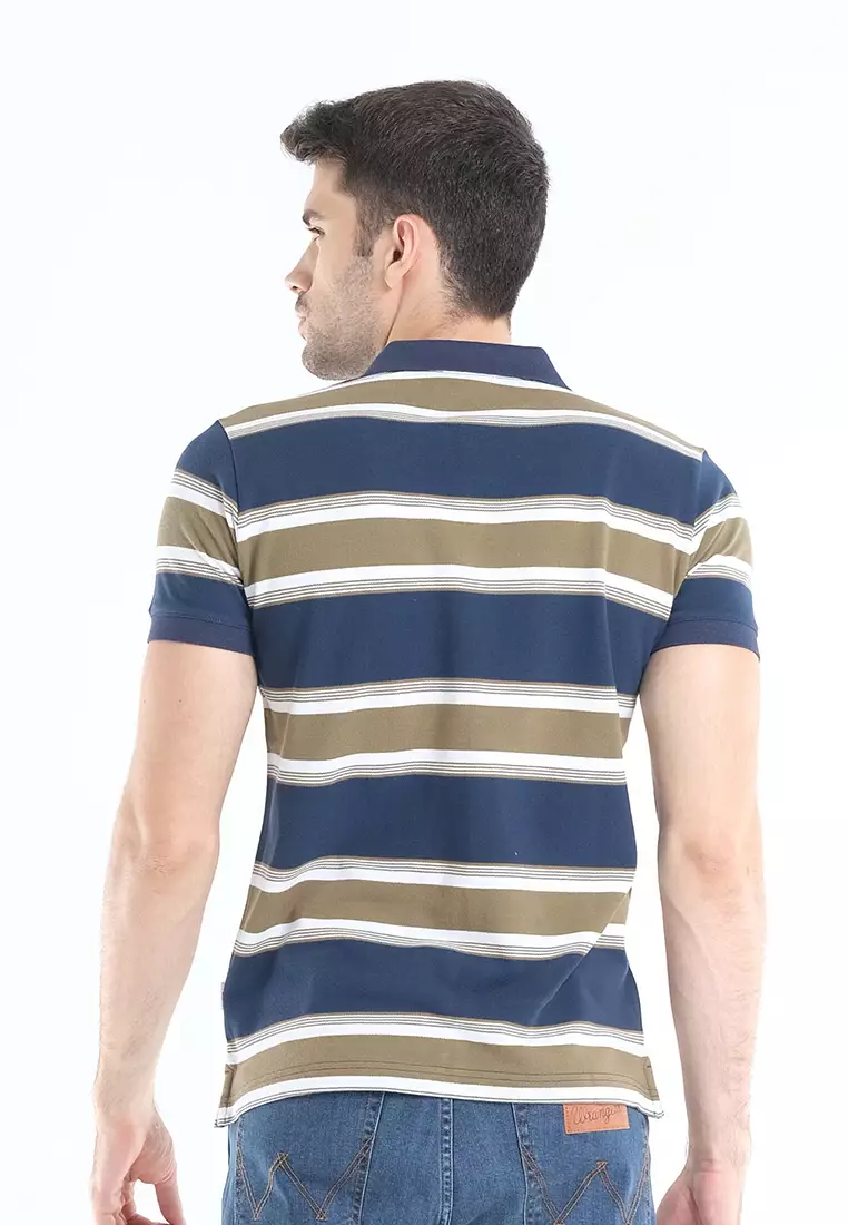 Wrangler Polo Shirt for Men