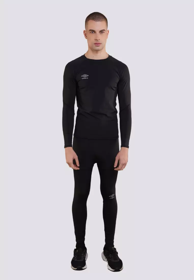 Compression Long Sleeve Shirt Activewear for Men