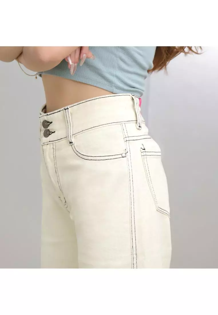 Highwaist Baggy Jeans 582 GET LOW