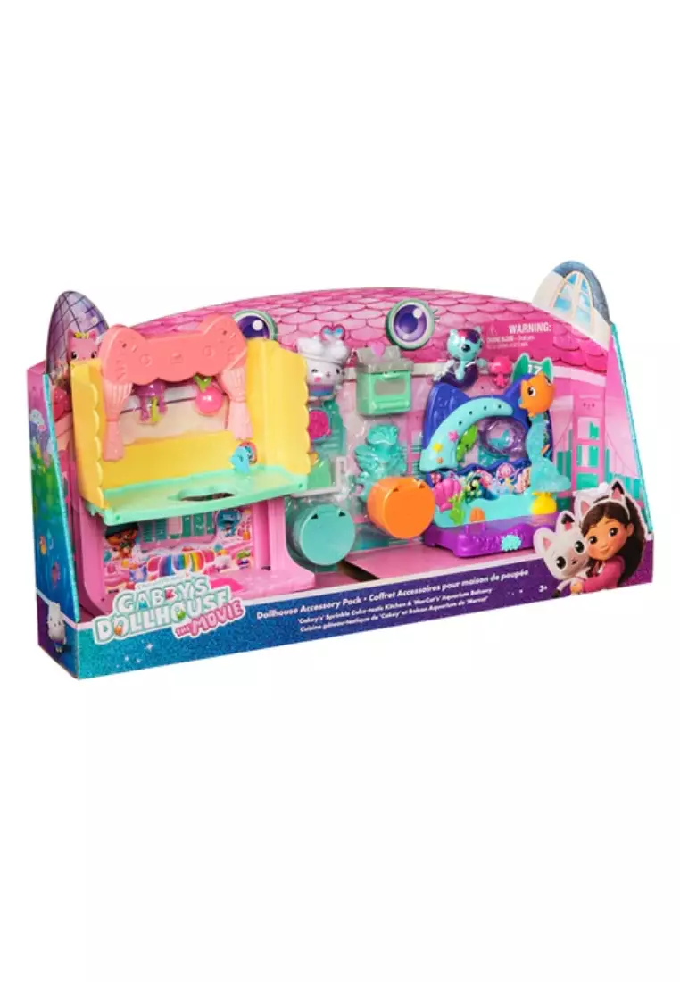 Confection Room & Aquarium