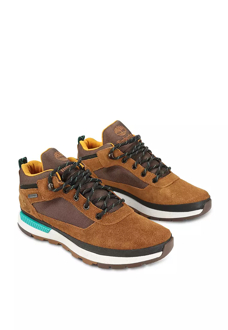 timberland field trekker low wp