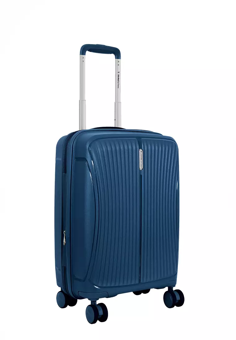Travel Time Koper 20 inci PP018-20 Royal Blue
