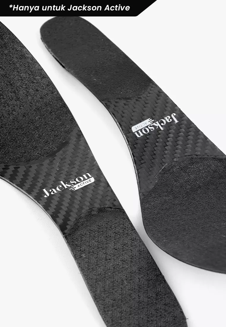 Jackson Active Carbon Plate (Aksesoris Carbonite Series) Black