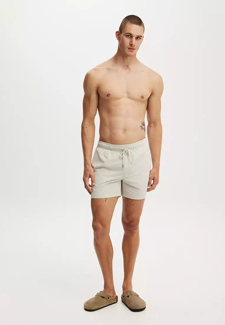 Stretch Swim Shorts