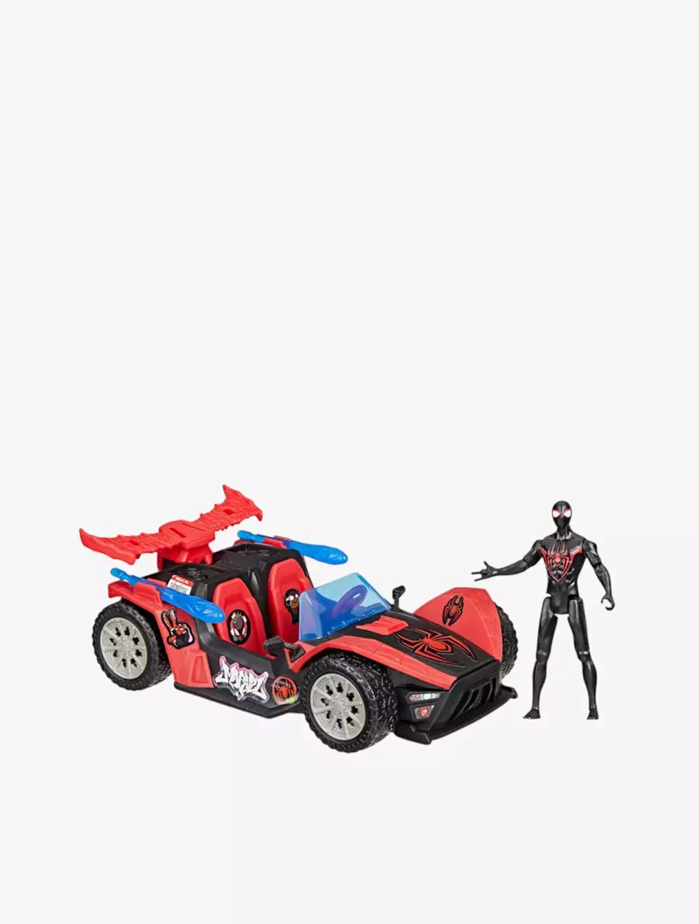 MVL Spider-Man VenomVersus Miles Morales Remix Blast Racer - AVSG0736