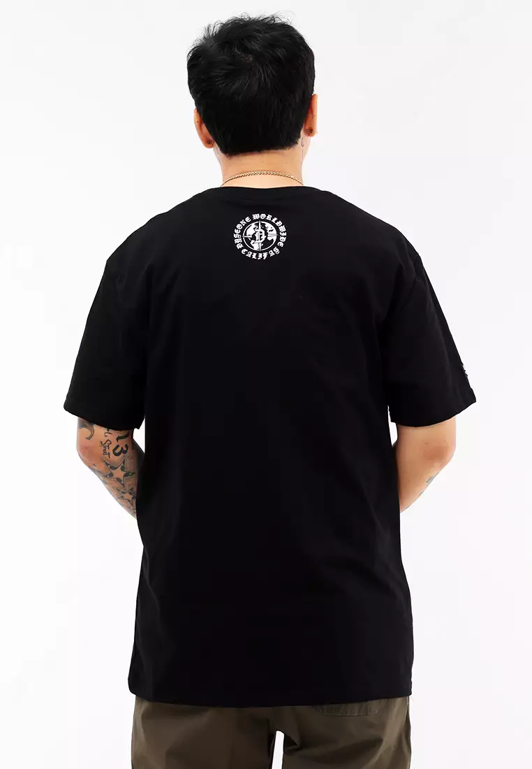 Round Neck Regular Fit