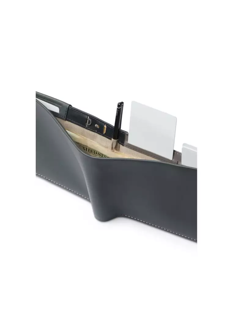 Bellroy Travel Wallet RFID - Everglade