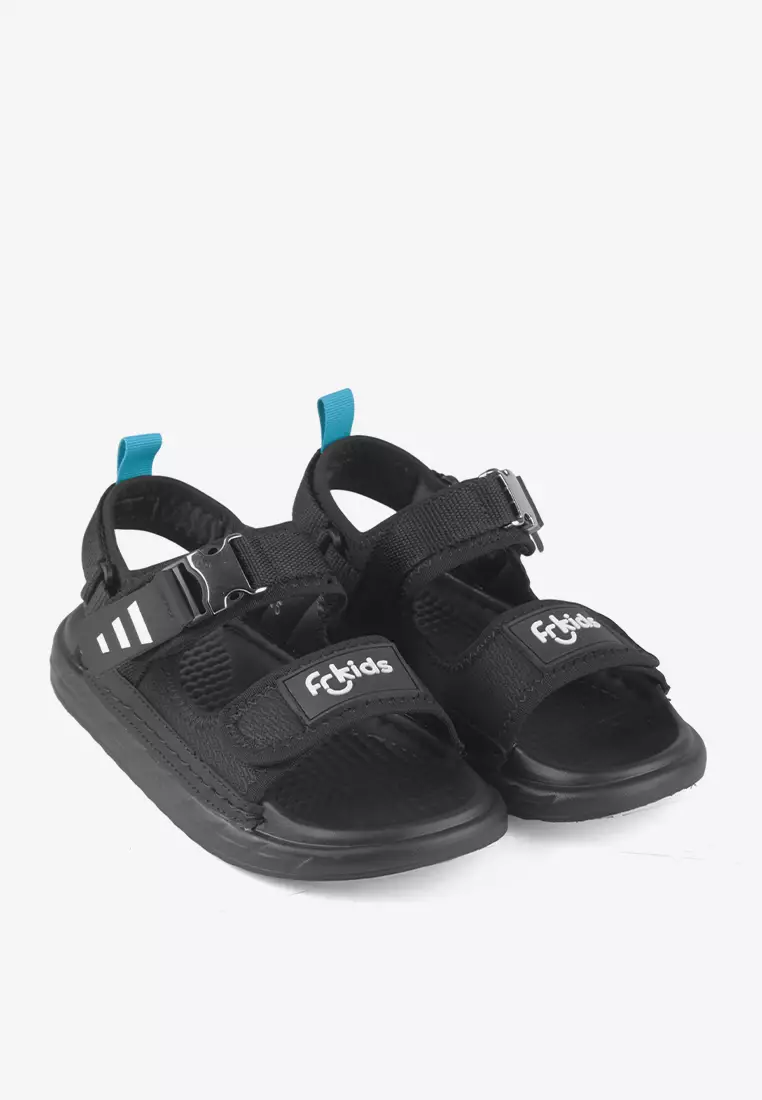 Sepatu Sandal Anak Laki Buckle Sandal Gunung K.Asta T.Asta