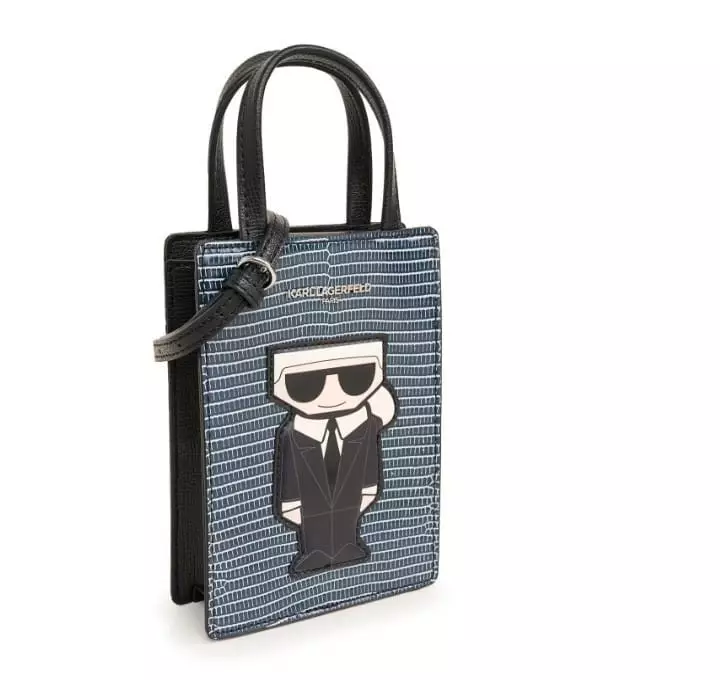 Karl Lagerfeld LH3ES1BK Maybelle Cell phone