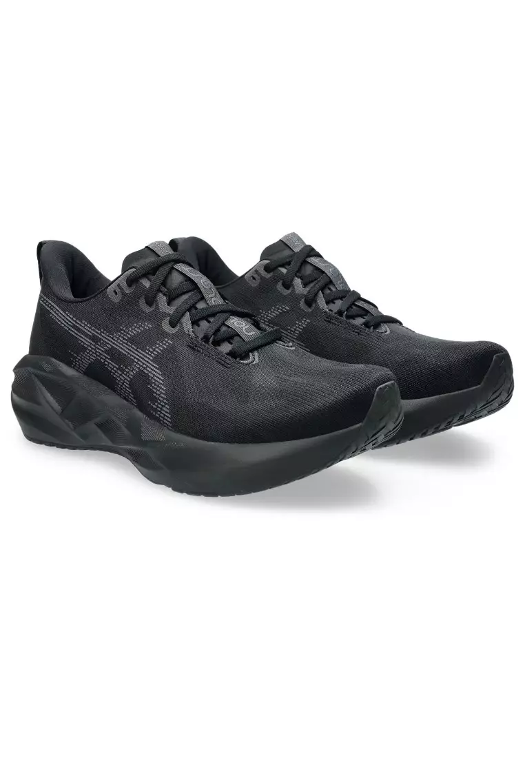 Buy ASICS Men NOVABLAST 5 WIDE Running Shoes 2026 Online | ZALORA