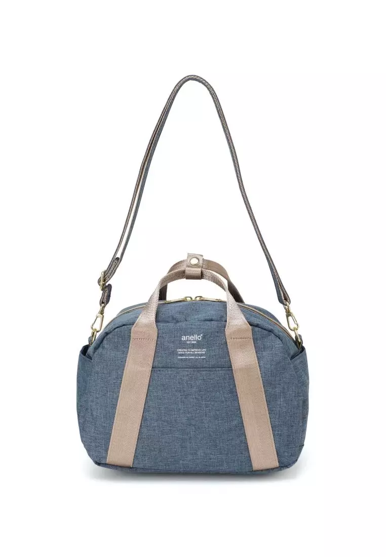 Anello boston hotsell shoulder bag