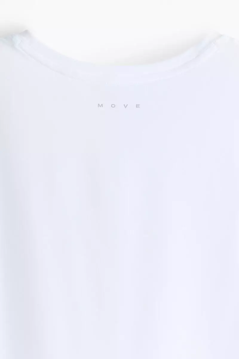 Sports vest top with CoolMove™