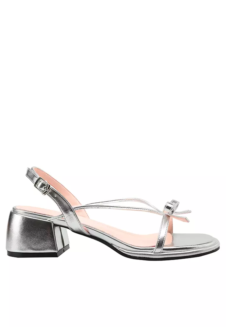 Discount on Twenty Eight Shoes  shoes - SKU: 5CM Bowknot Strap Roman Sandals TE222-8