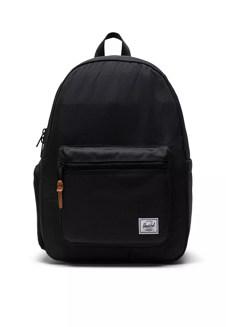 Buy Herschel Settlement Diaper Bag Black Backpack 2024 Online