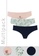 DeFacto pink 3-pack Briefs F0CA3USC853E0EGS_1