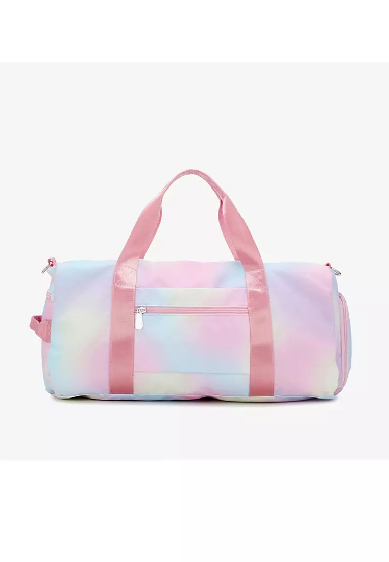 Duffel Bag With Shoes Compartment