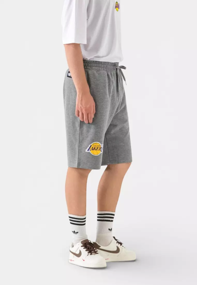 Los Angeles Lakers Shorts for Men Core Collection