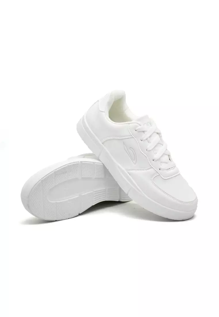 Carvil Sepatu Wanita Doona-LL White/White