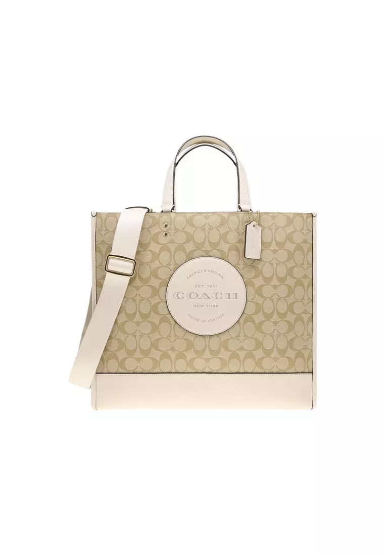 Coach shopper outlet tote