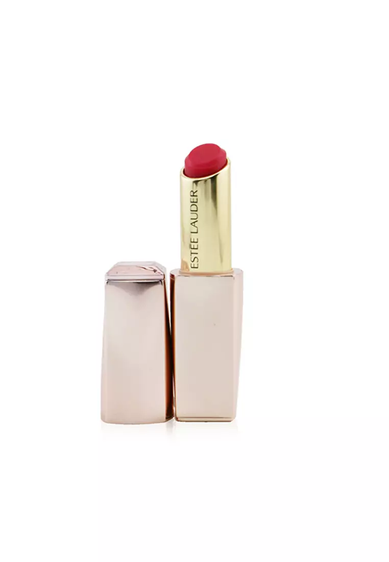 Estée Lauder - Pure Color Revitalizing Crystal Balm - # 004 Caring Crystal 3.2g/0.11oz