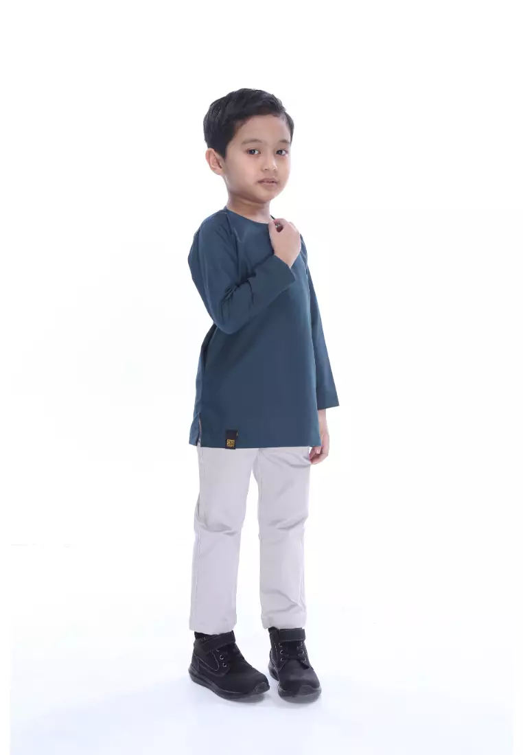 Kurta Johor For Kids