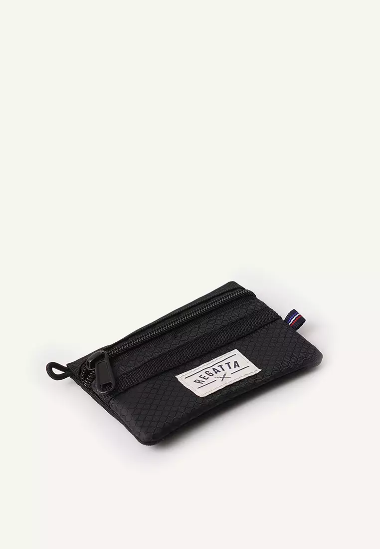 Buy REGATTA Colorblock Flat Coin Purse With Carabiner 2024 Online