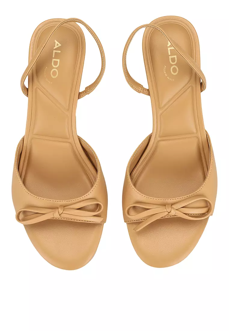 Aldo bow sandals online