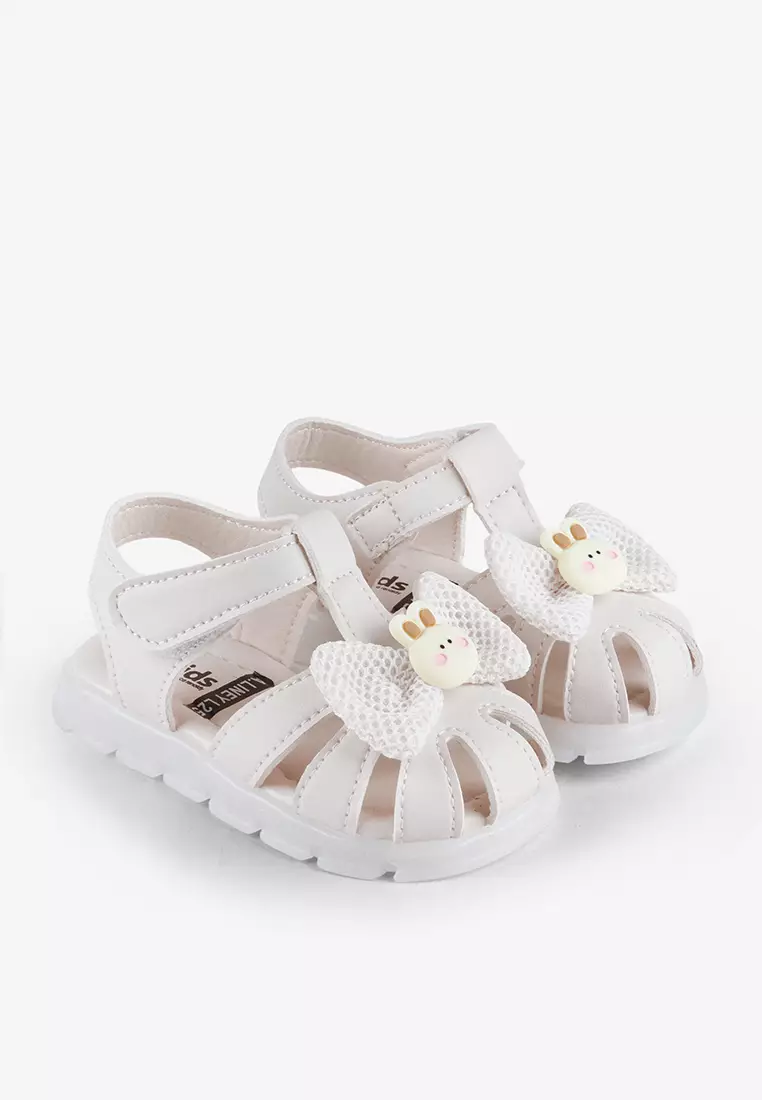 Sepatu Flat Shoes Anak Perempuan Pre Walker prewalker A.Liney