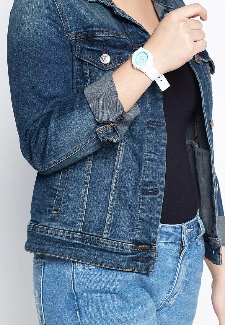 Analog Watch LRW-200H-3CVDF