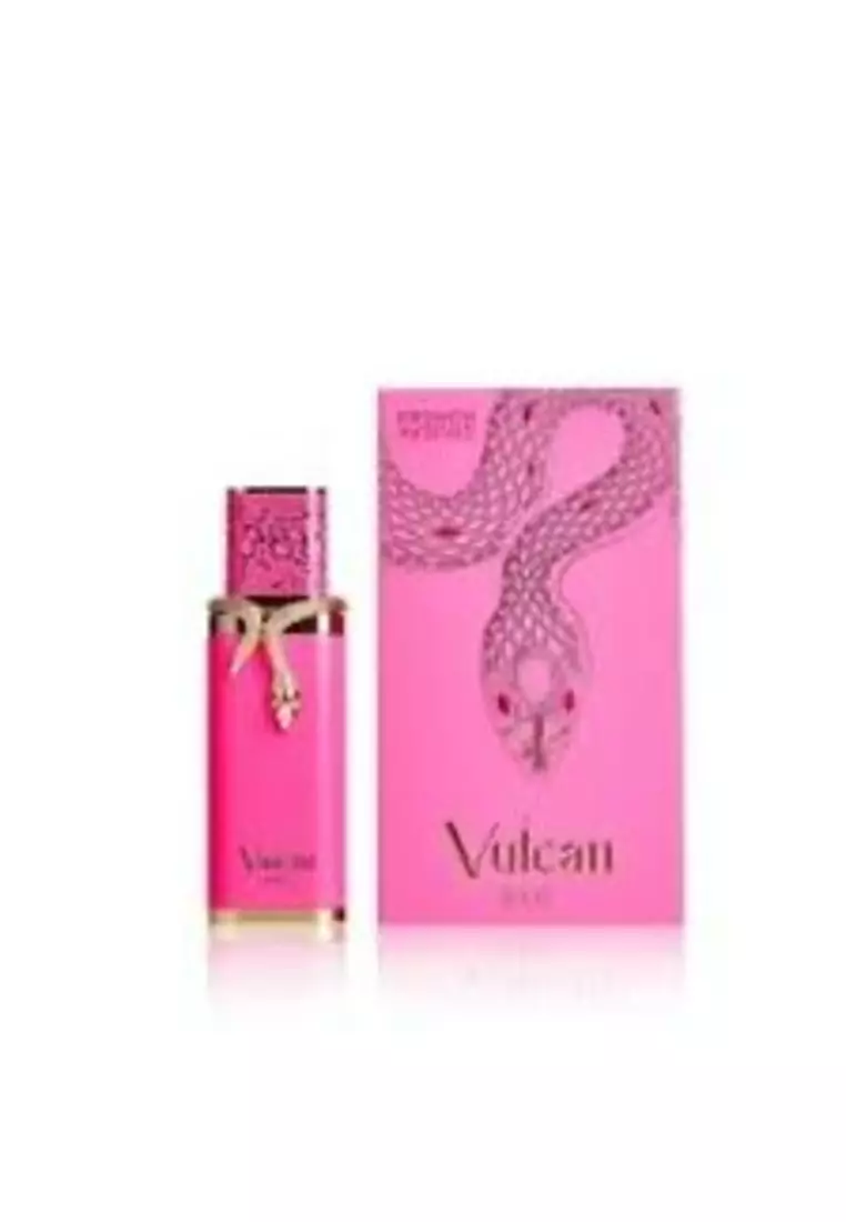 香水(女性用) FRENCH AVENUE VULCAN BAIE EDP 100ml Vulcan Baie 100 ml | Unisex reinvented fruity floral fragrance