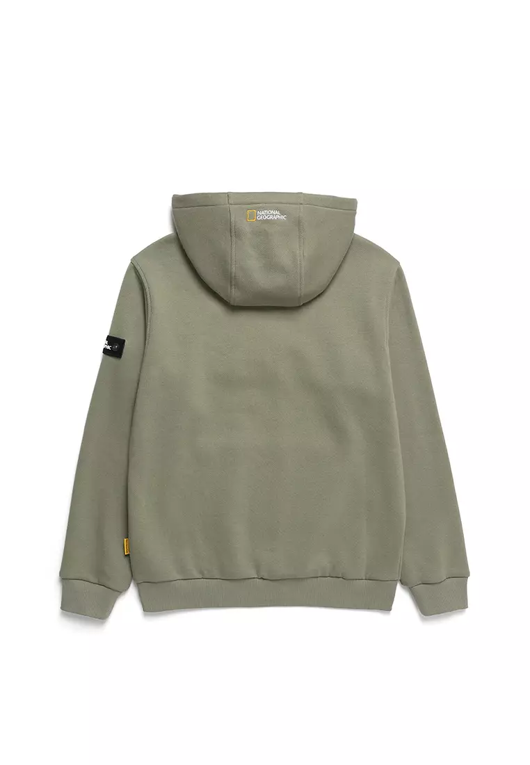 Unisex LEUCOS Big LOGO Hoodie