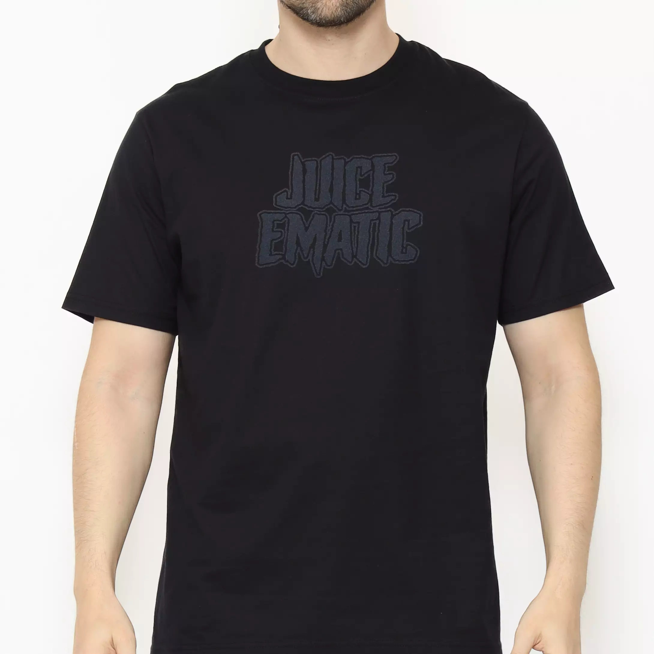 Juice Ematic Kaos lengan pendek Pria Madelyn  Planet Surf