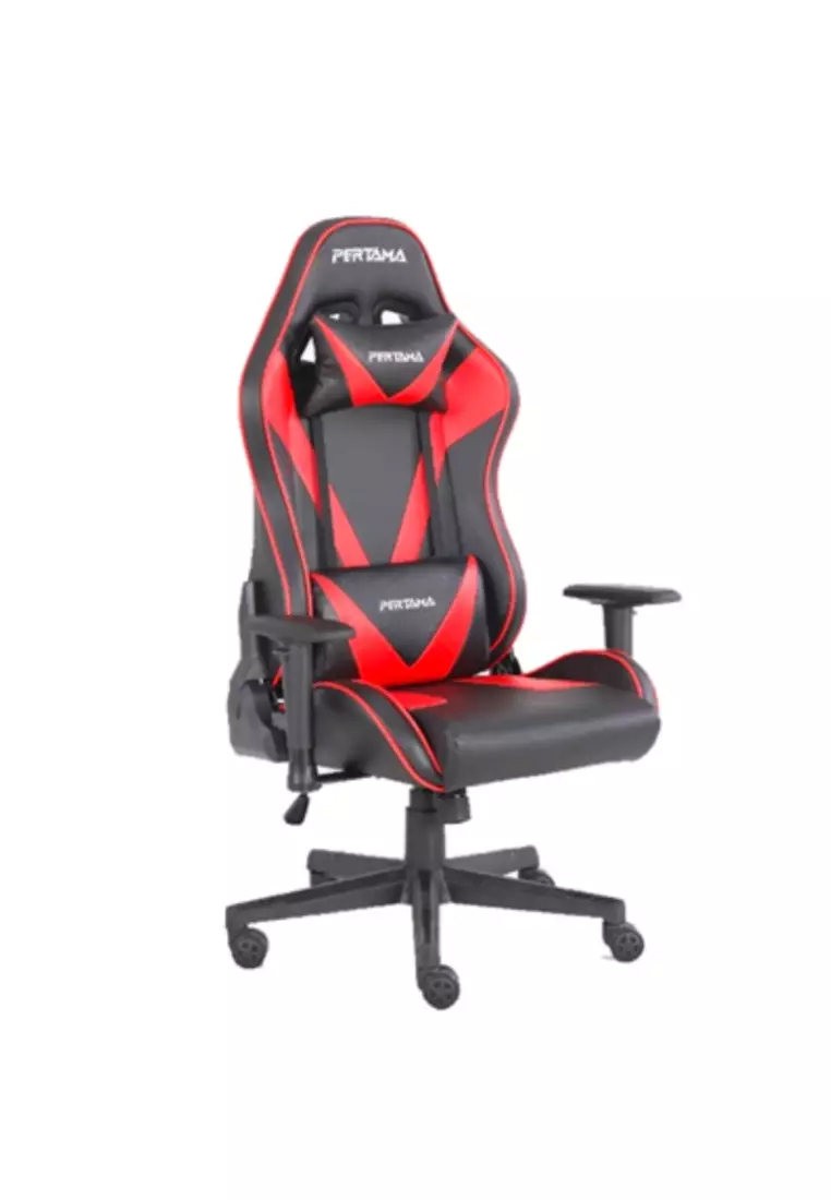 Full recline gaming discount chair