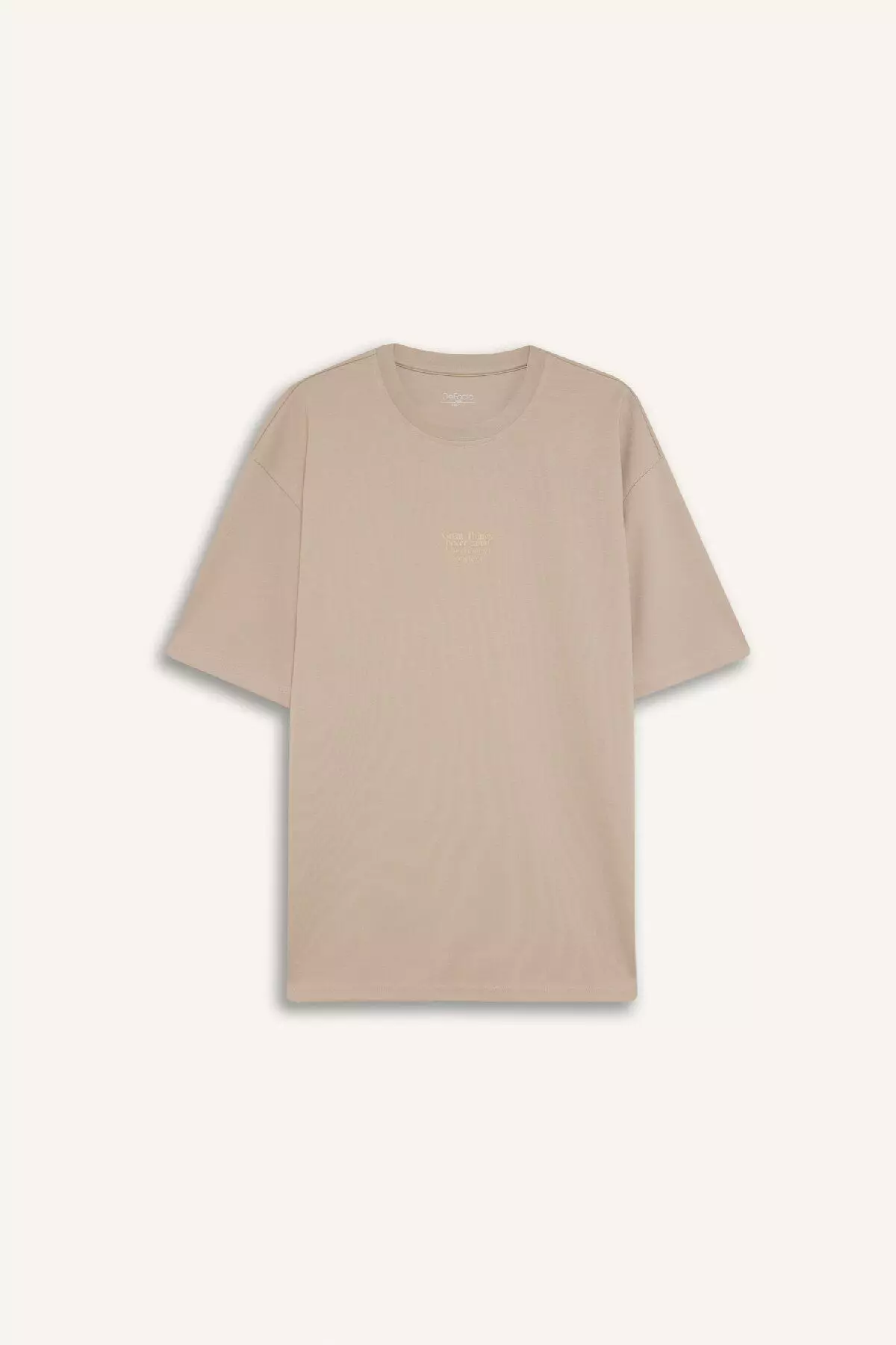 Beige T-Shirt